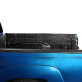 6 Inch Long Bed Full-Length Rear Bed MOLLE Panel System(05-23 Toyota Tacoma) - Rodeo Trail